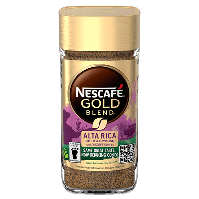 NESCAFÉ - Gold Blend - Alta Rica - 100 gm (Imported)