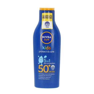 NIVEA SUN - KIDS protect & moisture - (1X12) 200 ml
