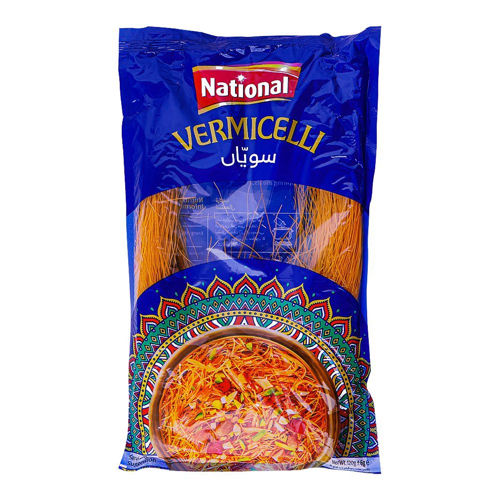 National Foods - Vermicelli 140G x 72ct