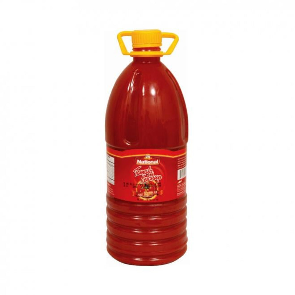 National Foods - Tomato Ketchup - 3.25 Kg x 4ct