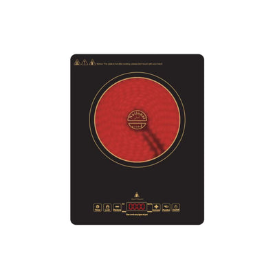 National Gold (NG) - Ceramic Cooker - 2000 WATT - Touch Controller - NG786-IC02