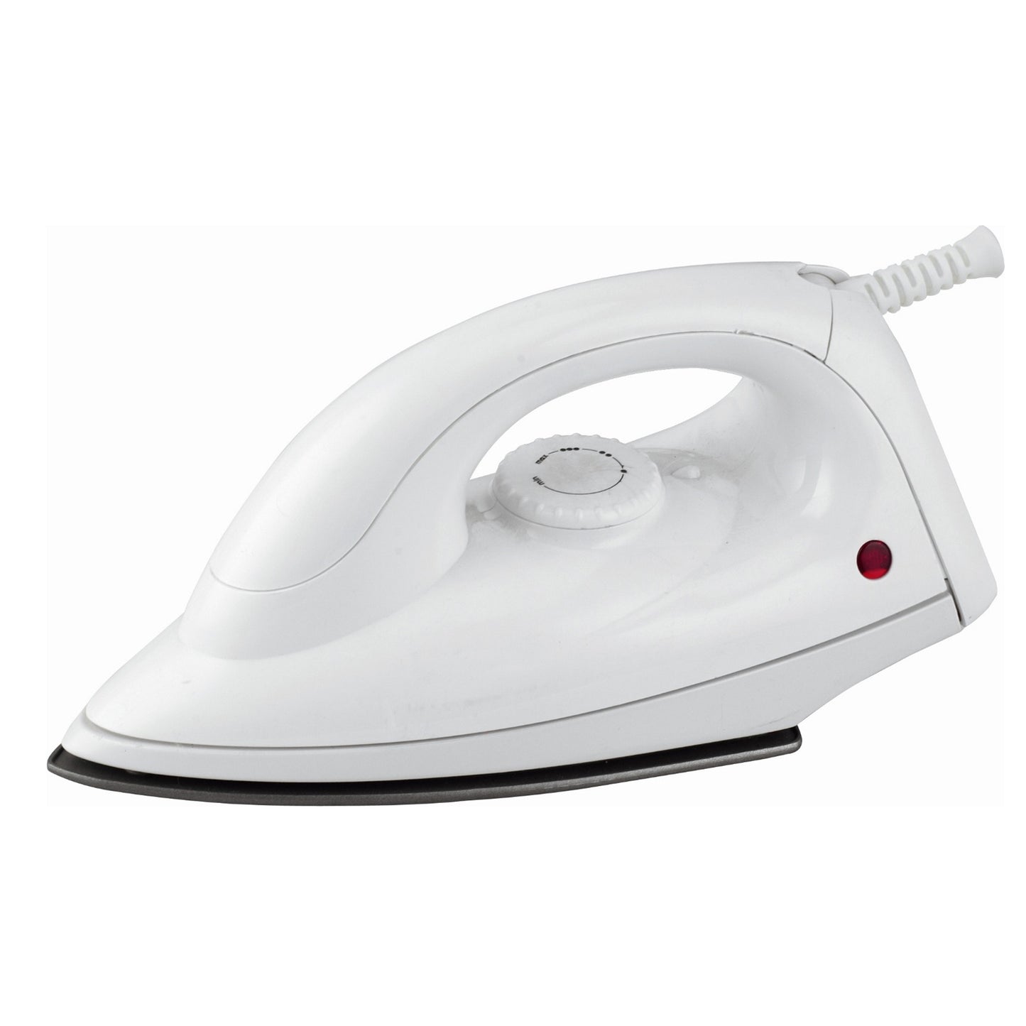 National Gold (NG) - Dry Iron - 1000W - Light Weight Plancha - Wrinkle Free Clothes - Fast Ironing Portable - NG-786-124A