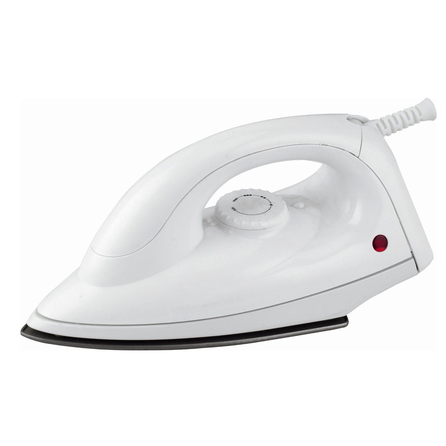 National Gold (NG) - Dry Iron - 1000W - Light Weight Plancha - Wrinkle Free Clothes - Fast Ironing Portable - NG-786-124A