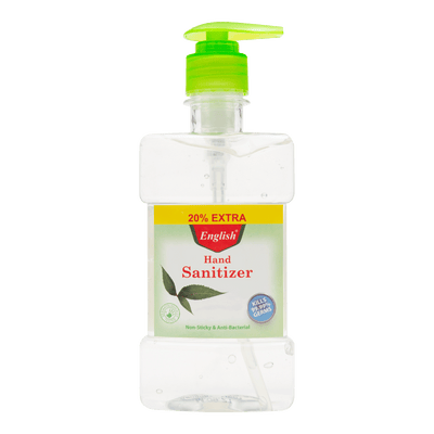 English Neem Handwash - 250ml Advanced Germ Protection - Pack of 12 | Jodiabaazar.com