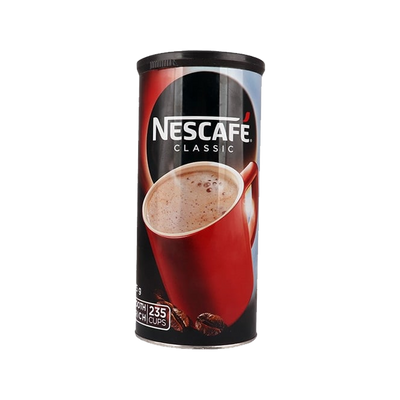 Nescafe - Classic - Instant Coffee - 475g - Tin