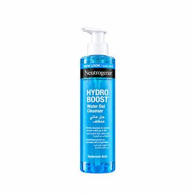 Neutrogena - HYDRO BOOST - Water Gel Cleanser - 200ml