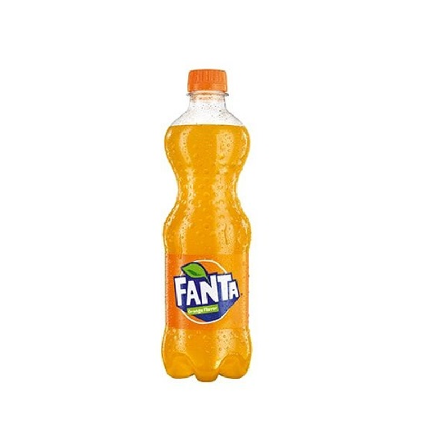 Fanta glass bottle - 250ML