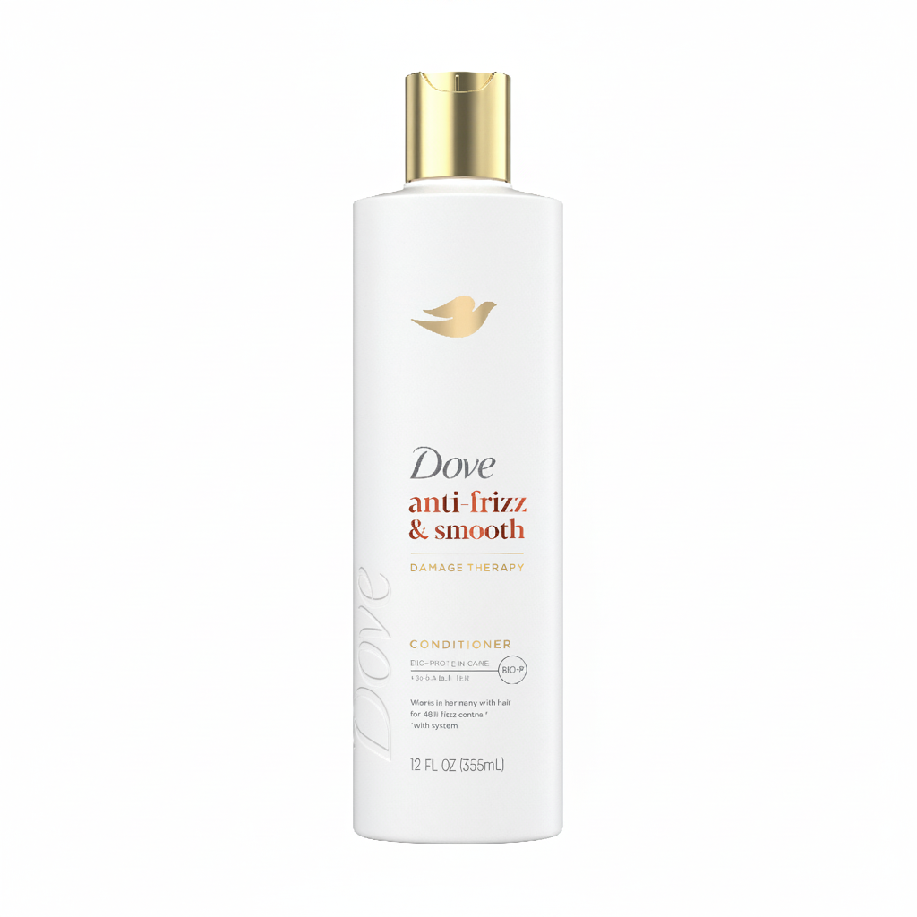 Dove - CONDITIONER - anti-frizz & smooth - 355 ml