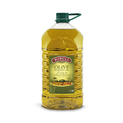 Borges - Pomace Olive Oil - 5L (5000 ML) - Pet Bottle