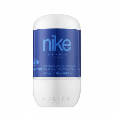nike - DEODORANT - # VIRAL BLUE / MAN - 50ml