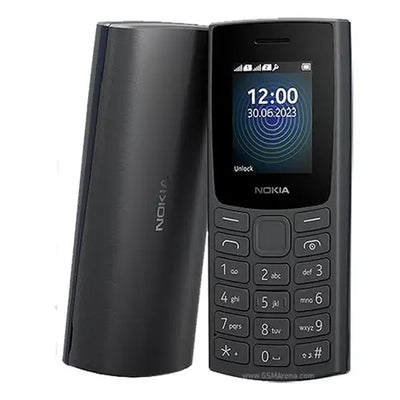 Nokia - Mobile - 105 - Charcoal | Jodiabaazar.com