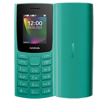 Nokia - Mobile - 106 - Green | Jodiabaazar.com