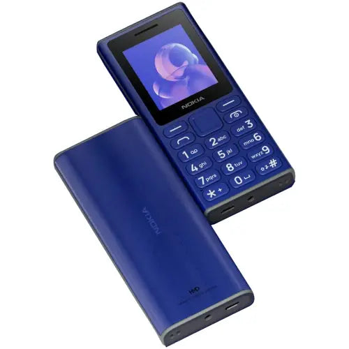 Nokia - Mobile - 108 - Blue | Jodiabaazar.com