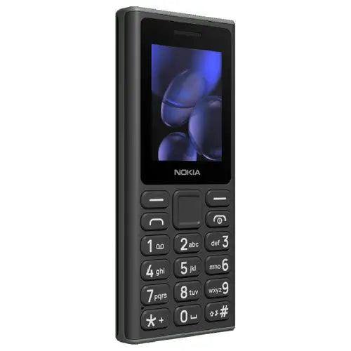 Nokia - Mobile - 108 - Charcoal | Jodiabaazar.com