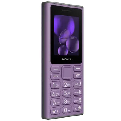 Nokia - Mobile - 108 - Purple | Jodiabaazar.com
