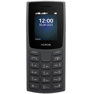 Nokia - Mobile - 110 - Charcoal | Jodiabaazar.com