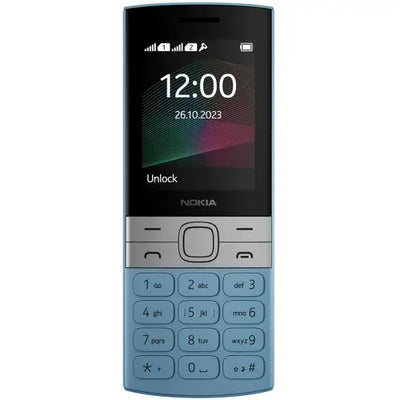 Nokia - Mobile - 150 - Cyan | Jodiabaazar.com