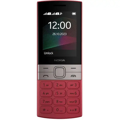 Nokia - Mobile - 150 - Red | Jodiabaazar.com