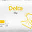 DELTA- SLIP ( Previously Form Premium) - Adult Diaper - Small - 60 cm (24") - 85 cm (34") - 28 pieces