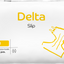DELTA- SLIP ( Previously Form Premium) - Adult Diaper - Small - 60 cm (24") - 85 cm (34") - 28 pieces