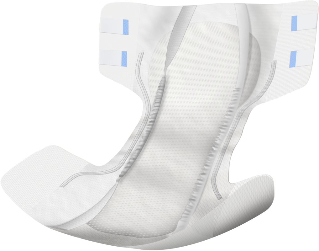 DELTA- SLIP ( Previously Form Premium) - Adult Diaper - Small - 60 cm (24") - 85 cm (34") - 28 pieces