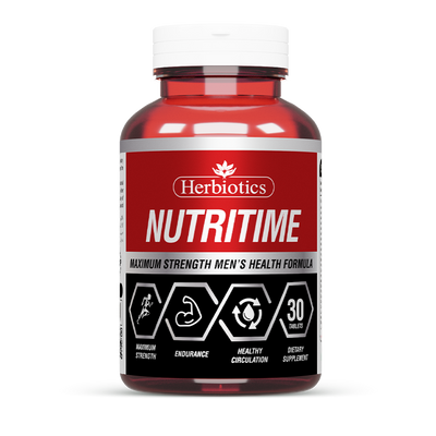 Herbiotics - Nutritime - Supplement - Standard Pack - Daily Nutrition
