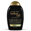 OGX - Shampoo - Hydrate & Defrizz Kukui Oil - 13 Oz (384ml)
