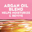 OGX - Shampoo - Hydrate & Repair + Argan Oil of Morocco Extra Strength - 13 Fl Oz (385ml) - For Dry Damaged Hair