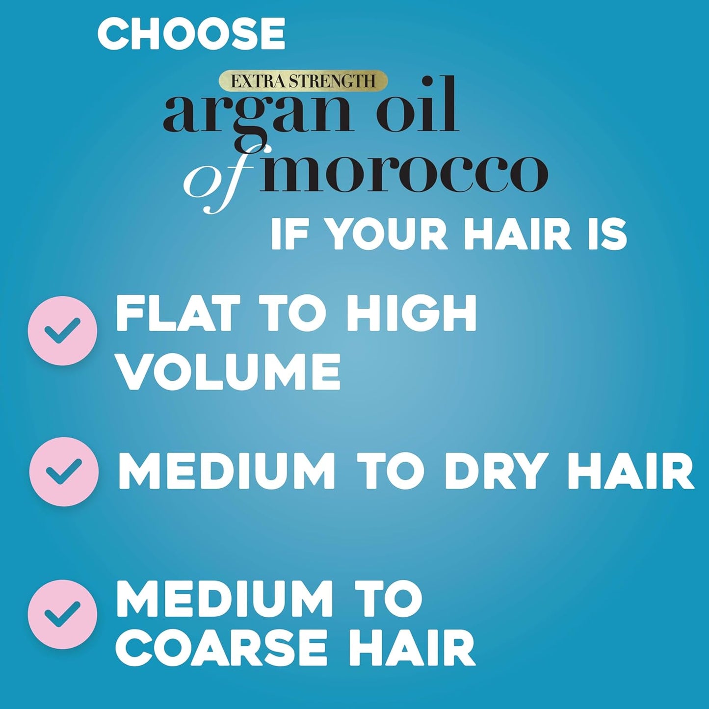 OGX - Shampoo - Hydrate & Repair + Argan Oil of Morocco Extra Strength - 13 Fl Oz (385ml) - For Dry Damaged Hair