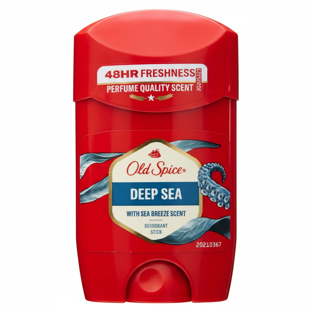 OLD SPICE - DEEP SEA - Deodorant Stick - 50ml