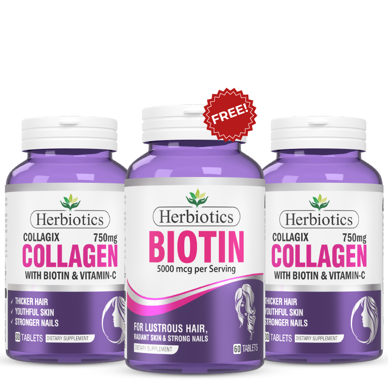 Herbiotics - Daily Skin Care Bundle - Bundle - Set - Skin Maintenance