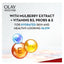 Olay - Natural Aura - Day Cream With Mulberry Extract - SPF15 - 50g