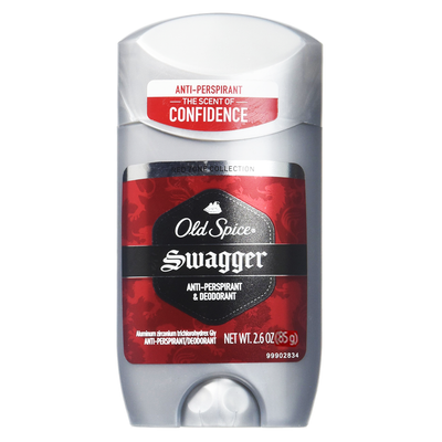 Old Spice - Swagger - Aluminum Free - Deodorant Stick - For Men - 85g