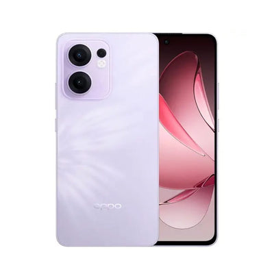 Oppo - Mobile - Reno 13F - Plume Purple - (8GB - 256GB) | Jodiabaazar.com