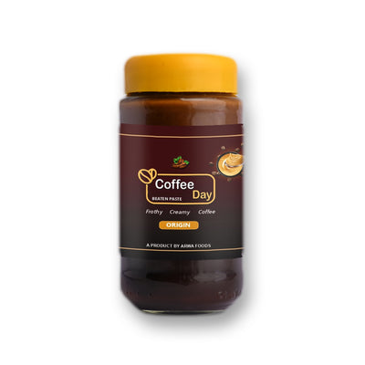 Coffee Day - Origin Classic - Instant Ready To Use Beaten Paste - 275 g