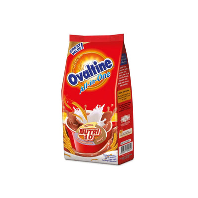 Ovaltine - Chocolate Malt Drink - Pouch - 260 gm (imported)