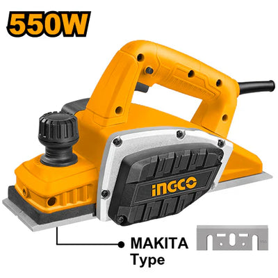 INGCO -  Electric planer 550w PL5508