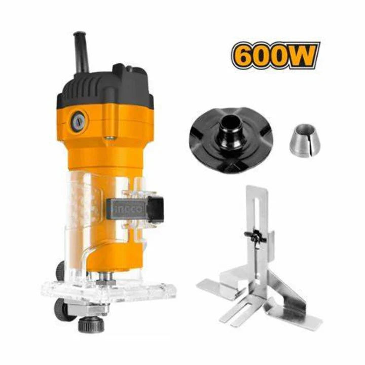 INGCO -  Laminate trimmer 600w PLM6001