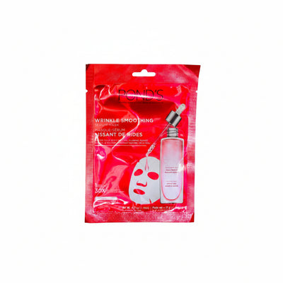 POND'S - WRINKLE SMOOTHING SERUM MASK - 21g