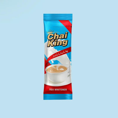 *PREORDER* Chai King - Tea Whitener - 4 gm - Sachet - 112 Stick Packs