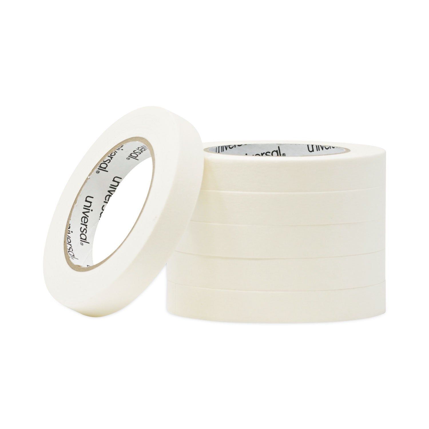 Packing Tape - Masking Tape - White - 2" Inch - 72 Yards (Gaz)