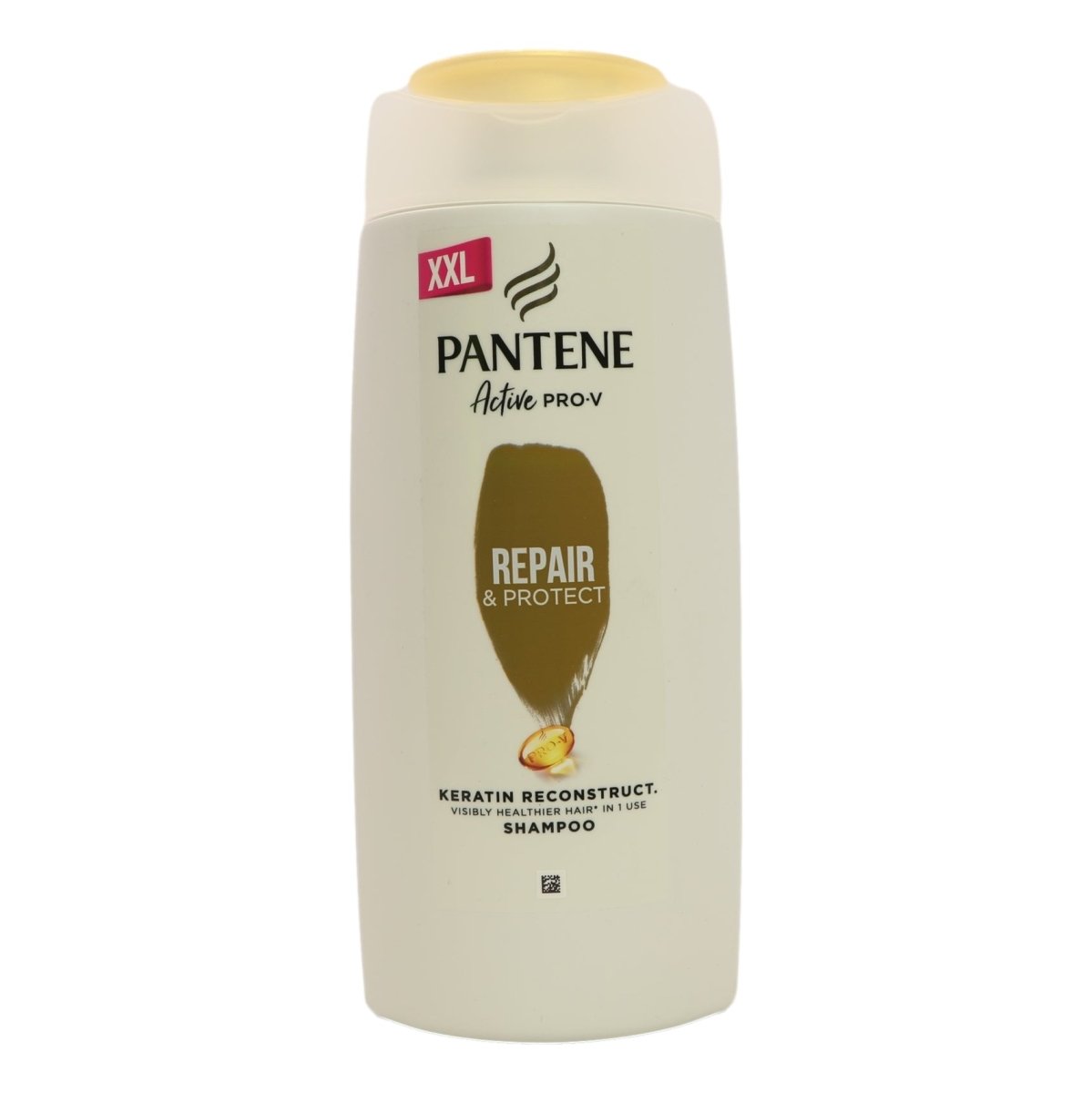 Pantene - Active Pro V - Repair & Protect - Shampoo - For Weak/Damaged Hair - XXL (700ml)