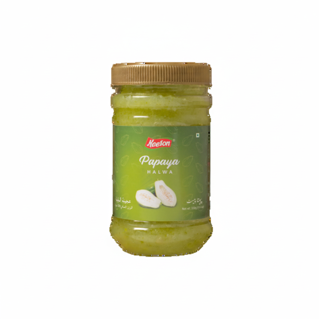 Hanson - PAPAYA PASTE - Pet Jar - 330gm