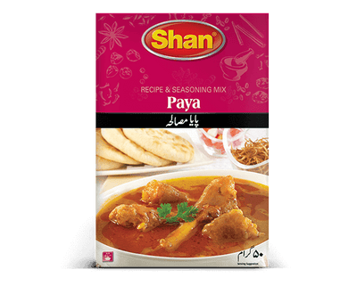 Shan Foods - Paya Masala - Box - 50 gm
