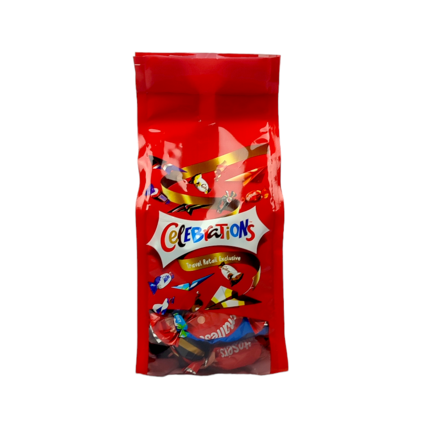 Mars Celebrations - Chocolate Bar Pouch Pack - 240 gm