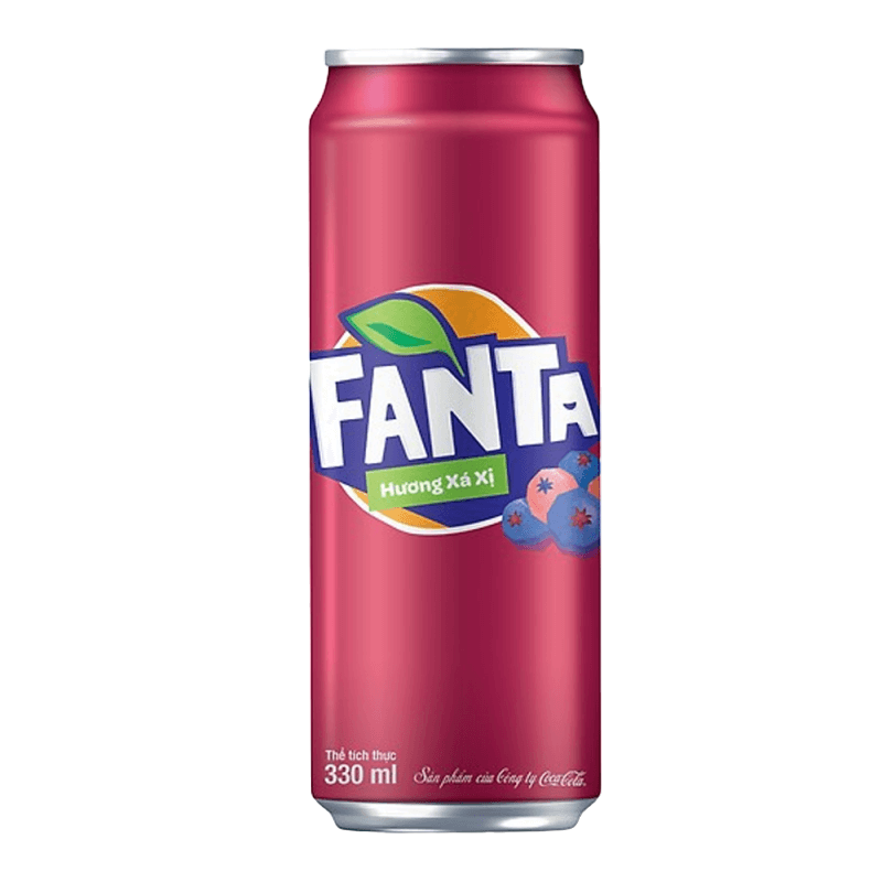 Fanta - Sarsi - Sparkling Soft Drink - 24 x 320ml