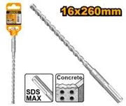 INGCO -  SDS max hammer drill 16*260mm DBH1241601