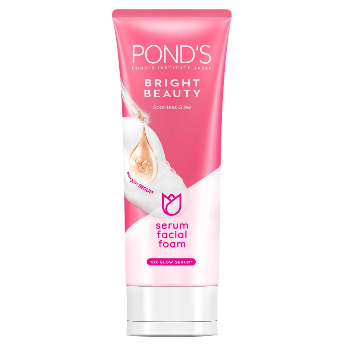 Pond's - Bright Beauty - Serum Facial Foam - 100g