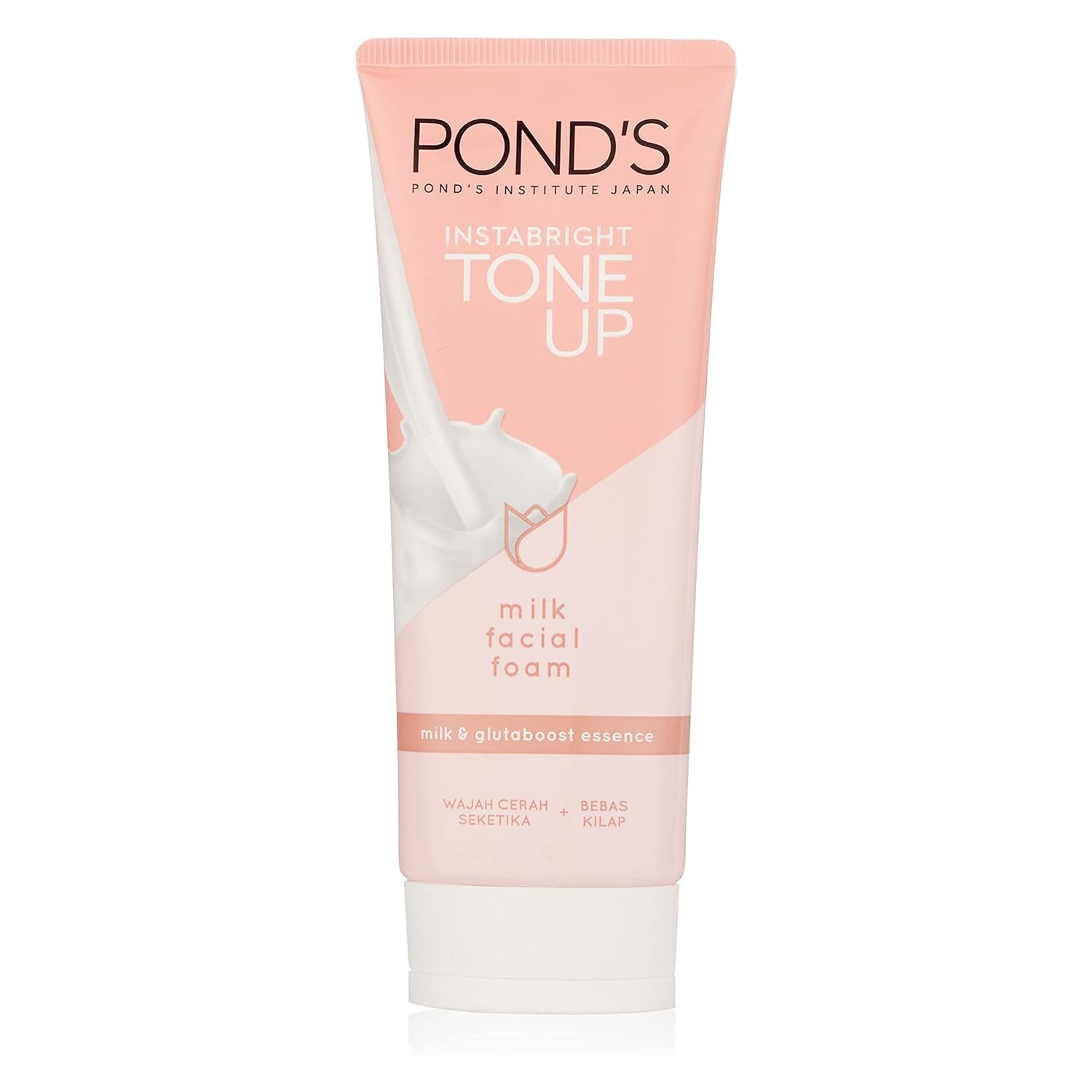 Pond's - InstaBright - Tone Up Milk Facial Foam - 100g
