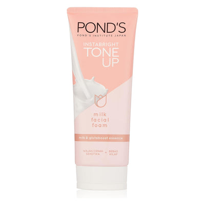 Pond's - InstaBright - Tone Up Milk Facial Foam - 100g